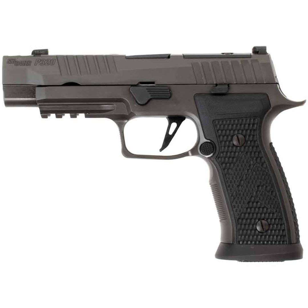 SIG SAUER P320 LEGION